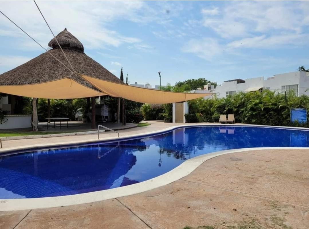 Nuevo Vallarta Casa Neptuno Kamer foto