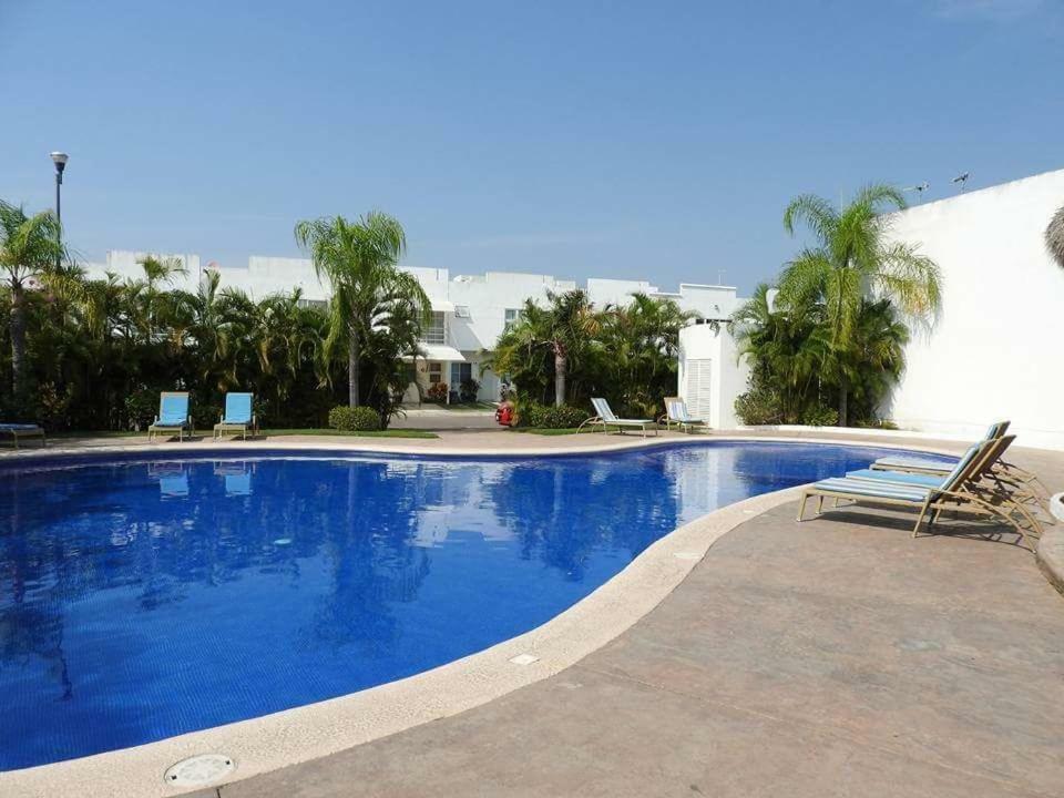 Nuevo Vallarta Casa Neptuno Buitenkant foto