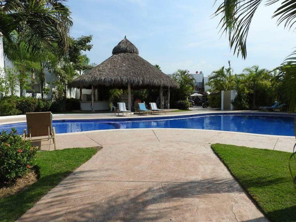 Nuevo Vallarta Casa Neptuno Buitenkant foto